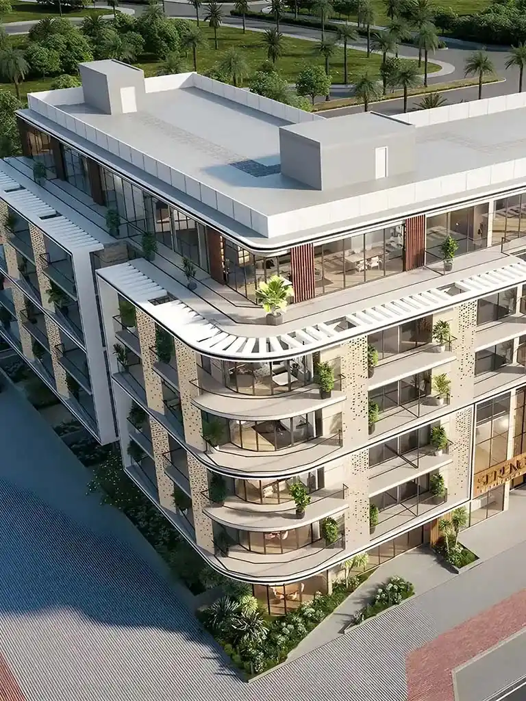 Sereno Residences Banner