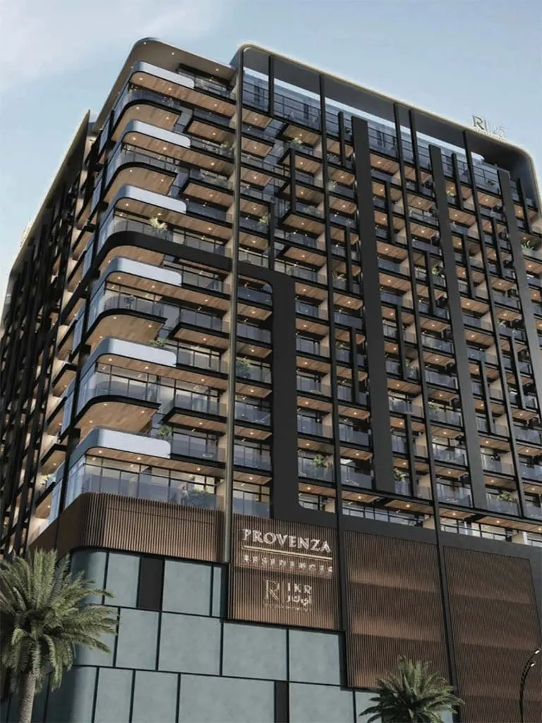 Provenza Residences Banner