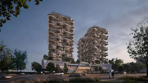 Treppan Serenique Residences