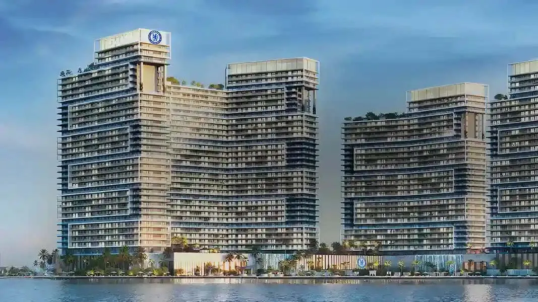 Chelsea Residences Banner