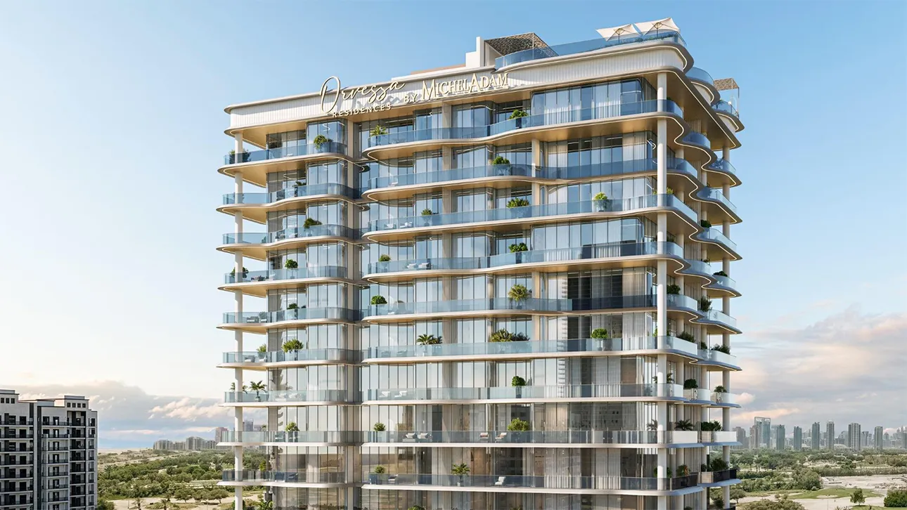 Orvessa Residences Banner