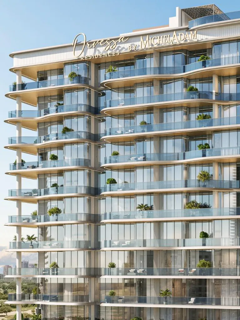 Orvessa Residences Banner