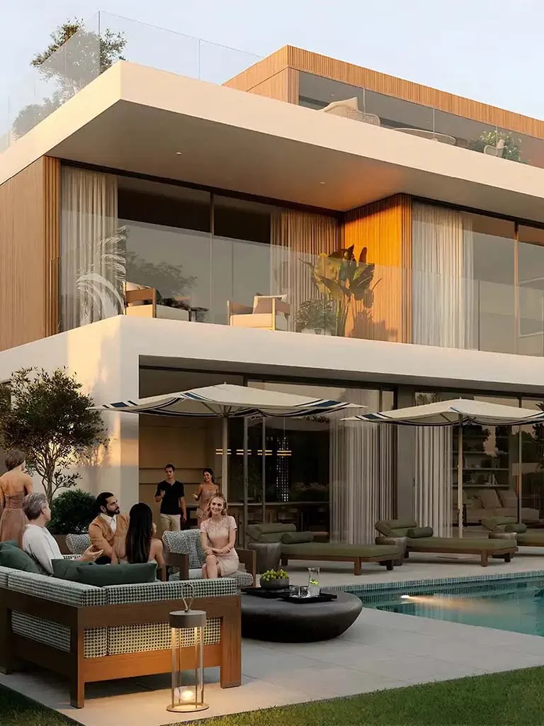 Emaar Grand Polo Club & Resort Banner