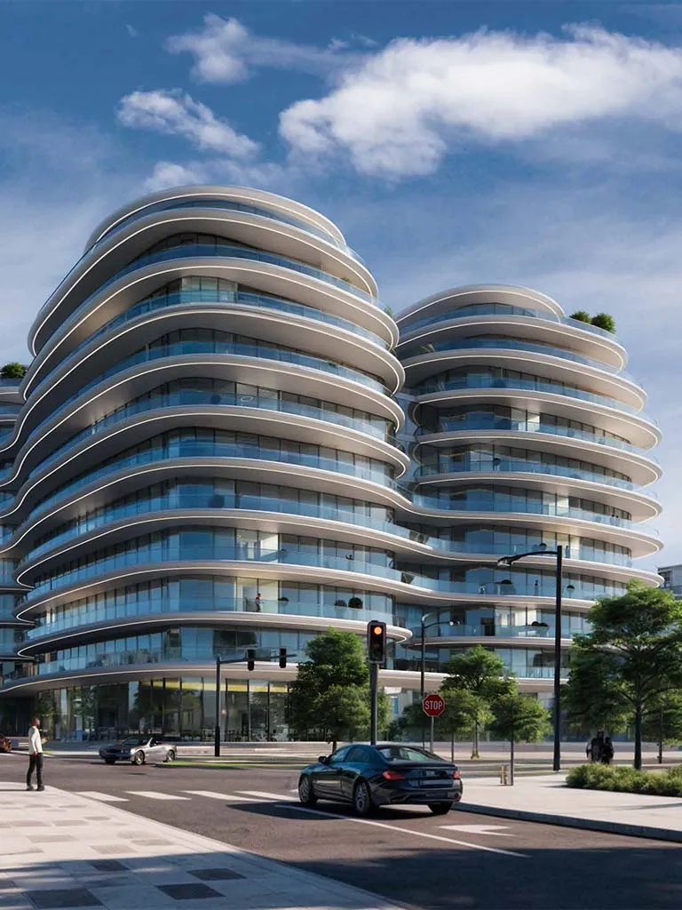 Henge Residences Banner