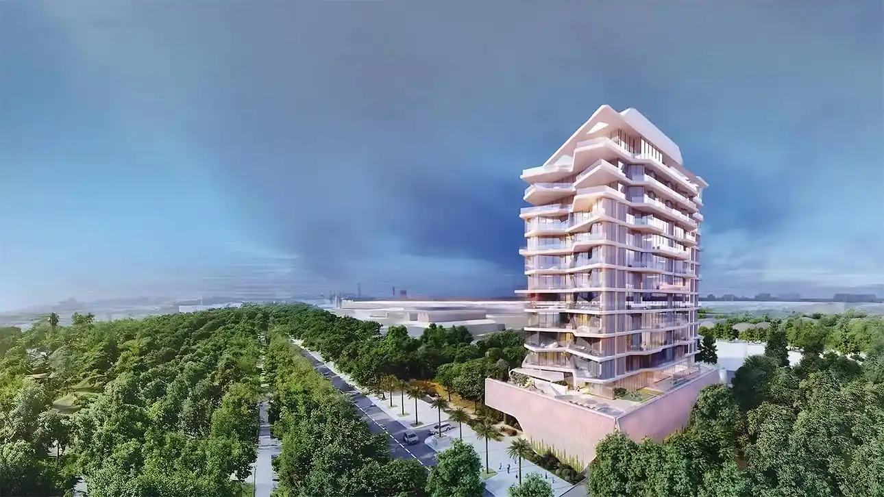 Luxury Canal Residences Banner