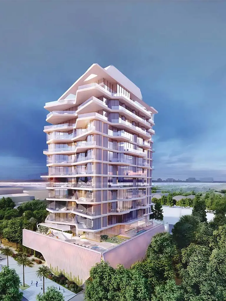 Luxury Canal Residences Banner