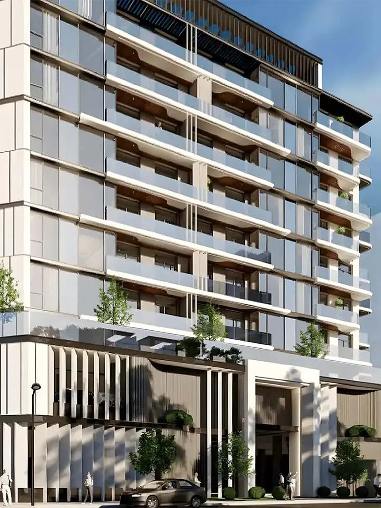 Capital Horizon Terraces Banner