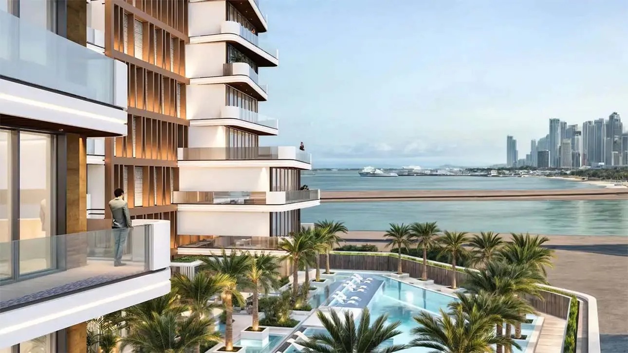 Flow Residences Banner