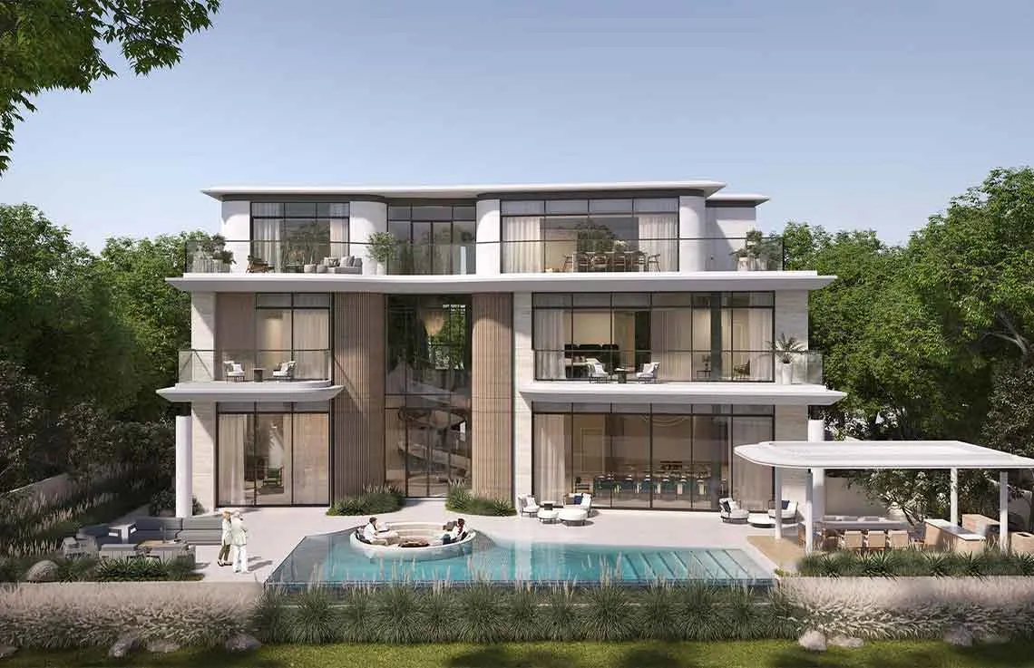Karl Lagerfeld Villas Banner