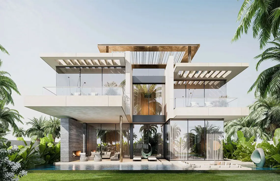 Bentley Mira Villas Banner