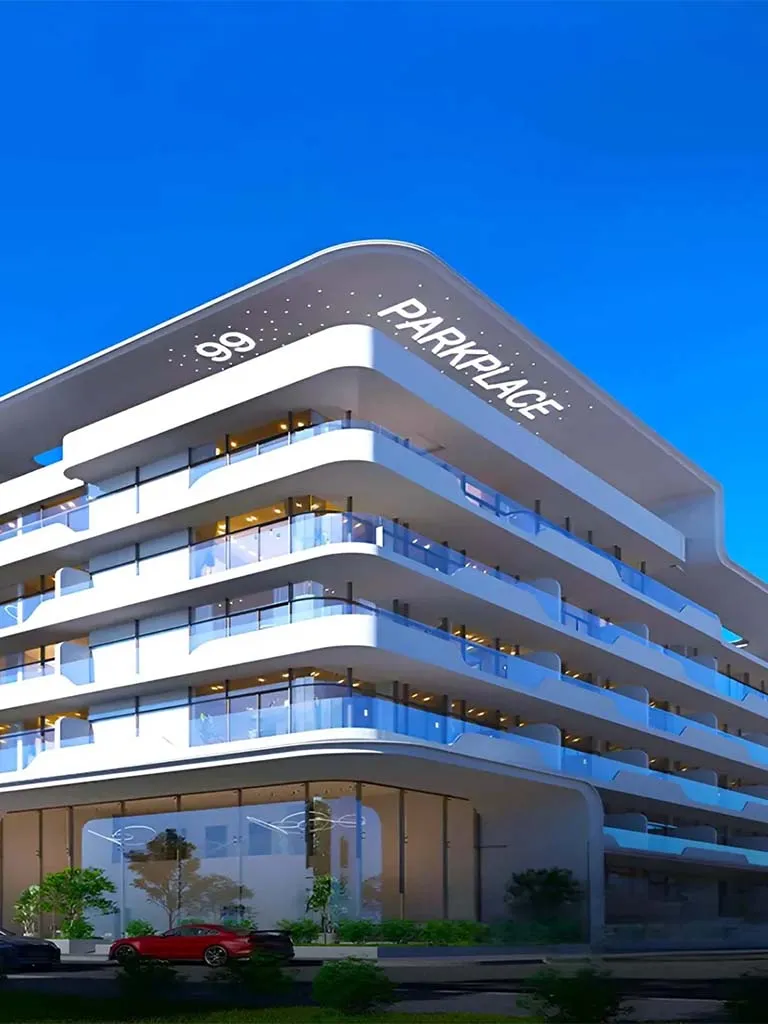 99 Park Place Banner