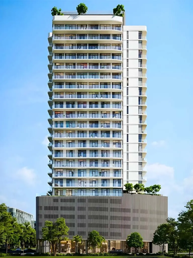 Avant Garde Residences Banner