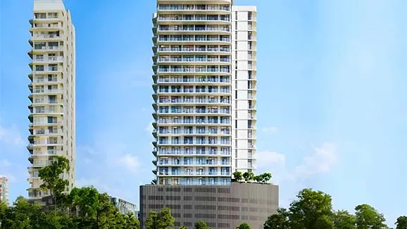 Avant Garde Residences