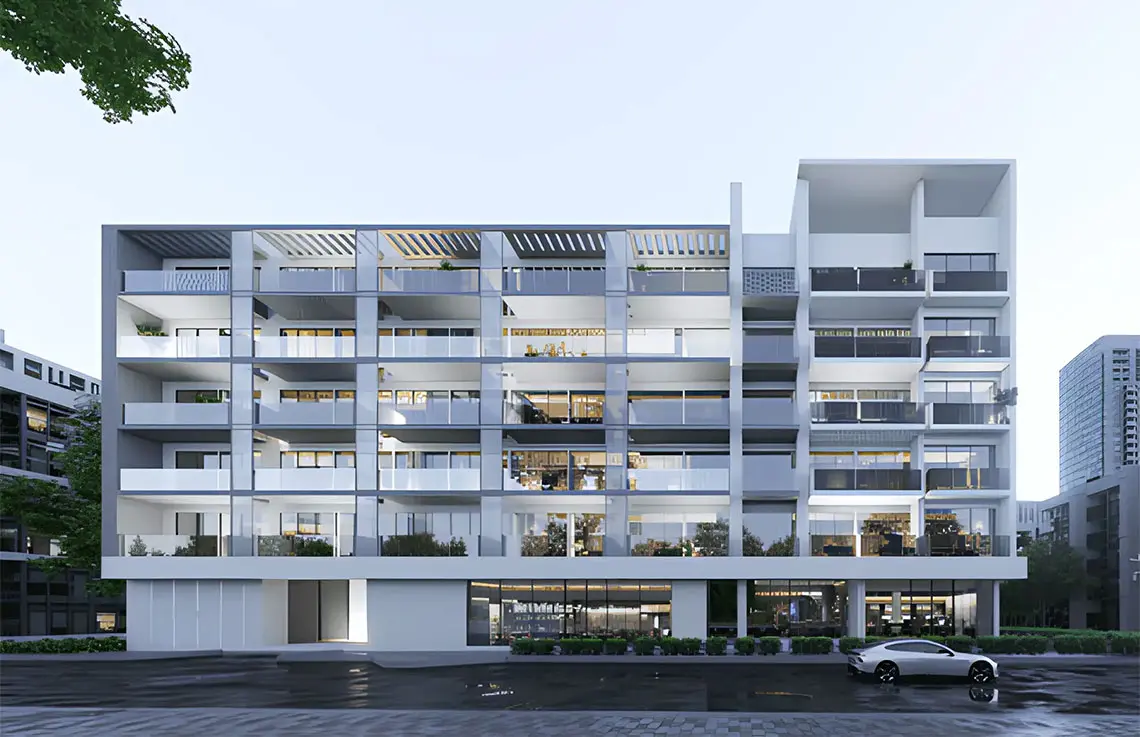 Casa Vista Residence Banner