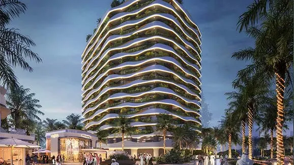 Forest City Tower 2