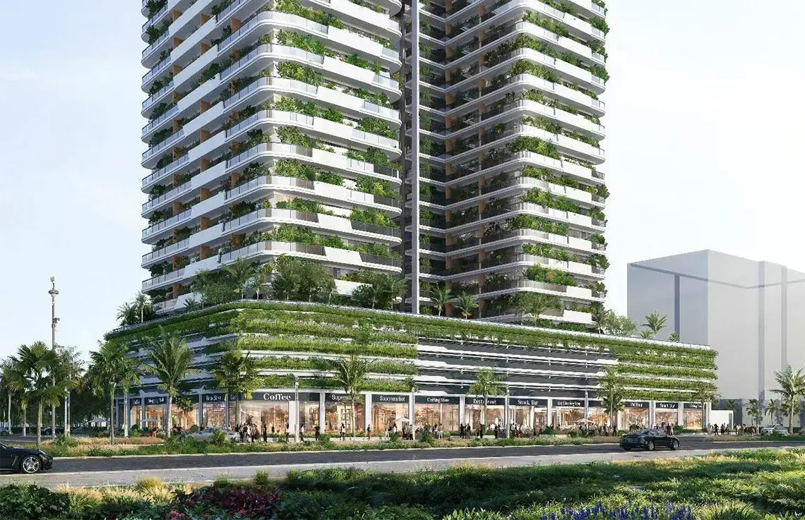 Forest City Tower 2