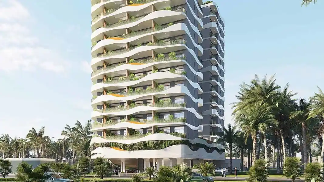 Luxury Building View