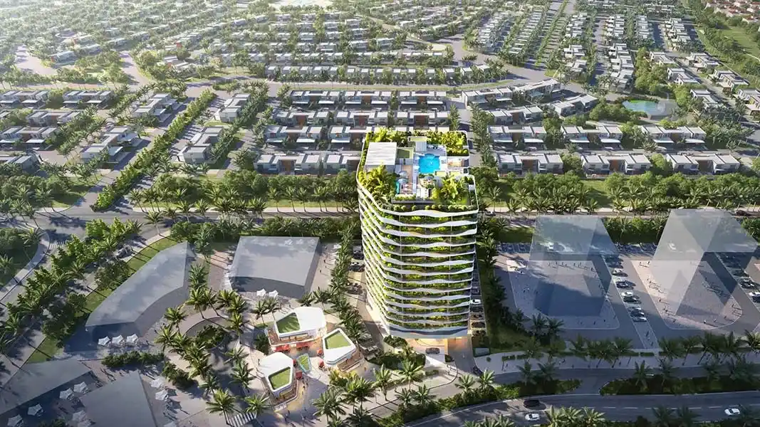 Community Aerial View