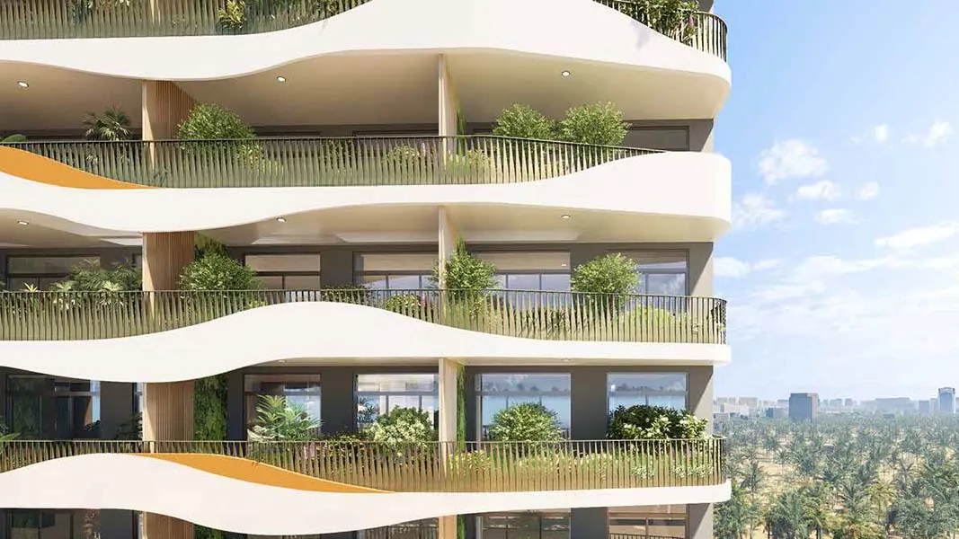 Balcony Exterior