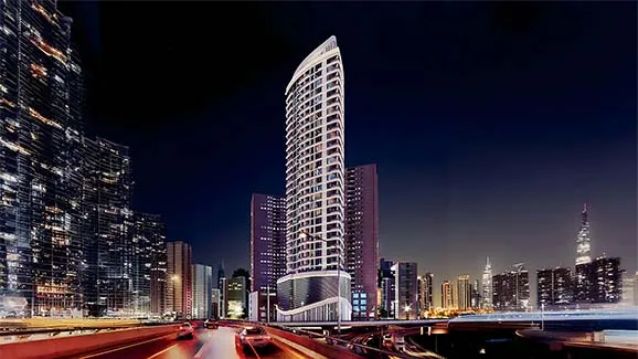 Ajman Pearl Tower
