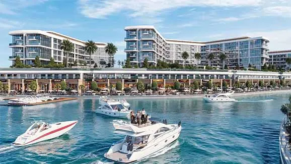 Yachtside Marina Residences