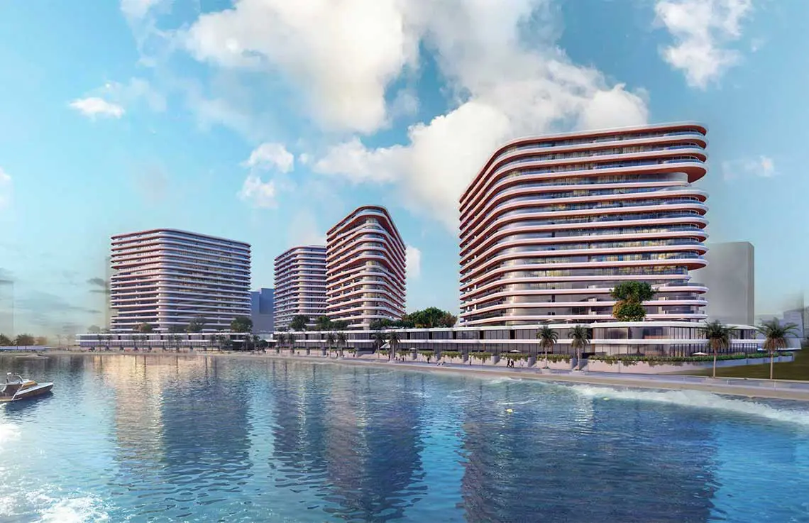 Sea La Vie Residences Banner
