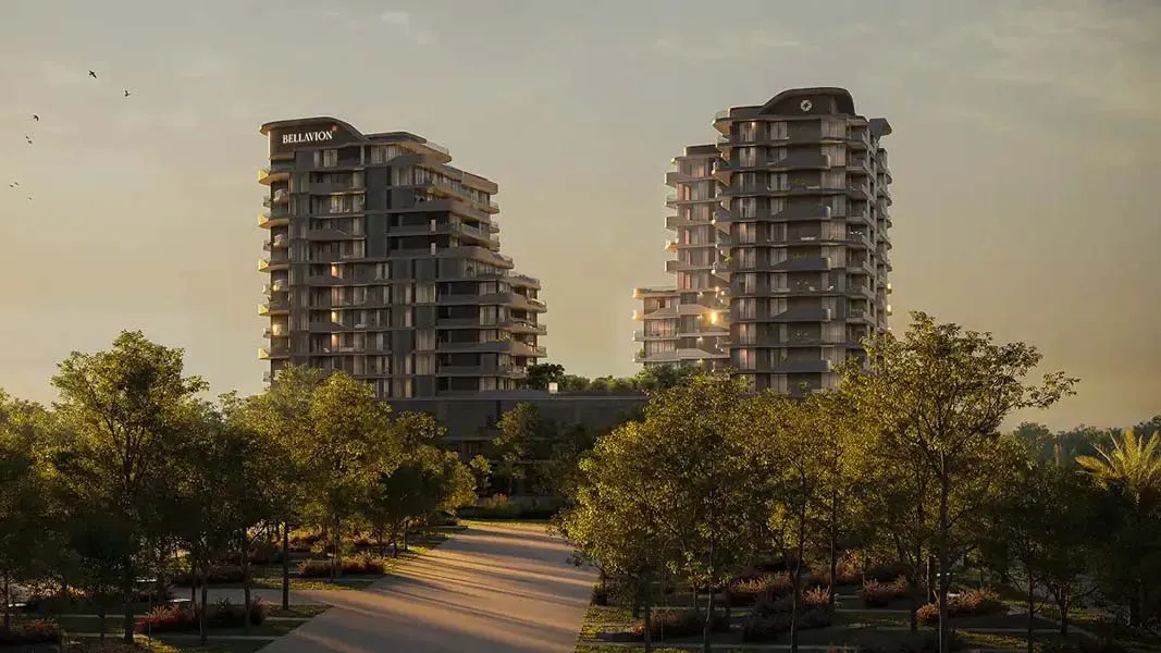 Bellavion Residences Banner
