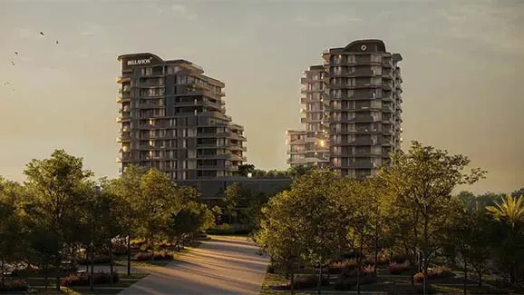 Bellavion Residences