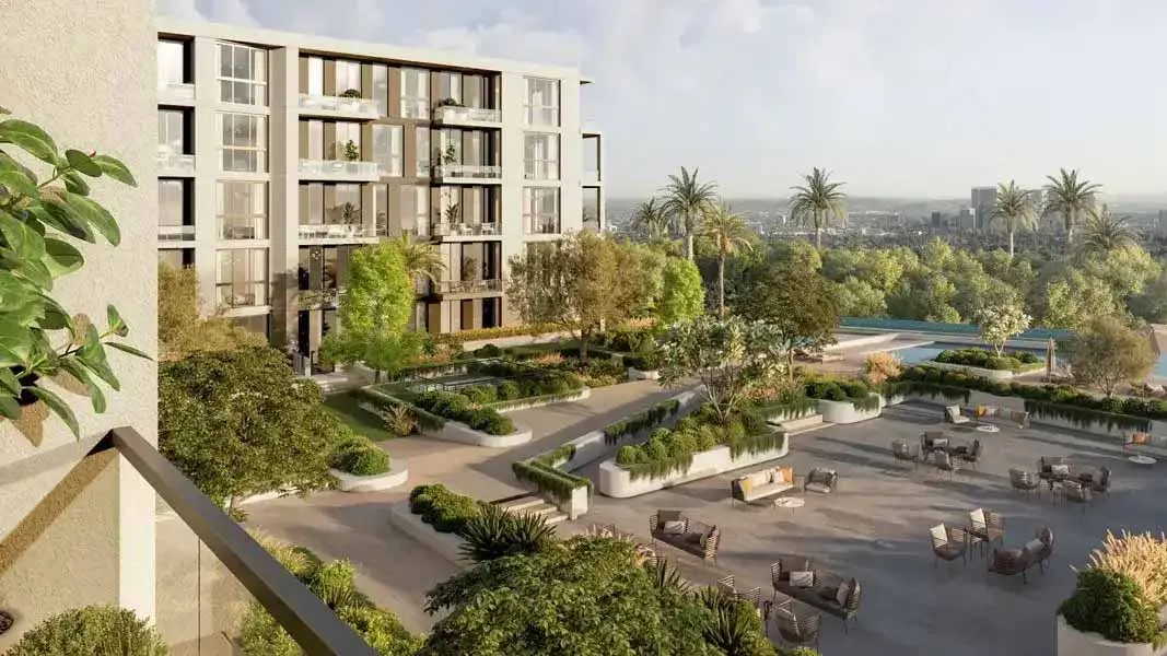 Terrazzo Residences Banner