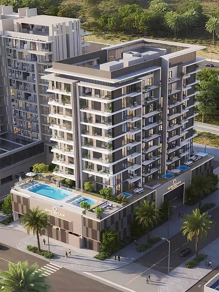 Gate Royale Residences Banner