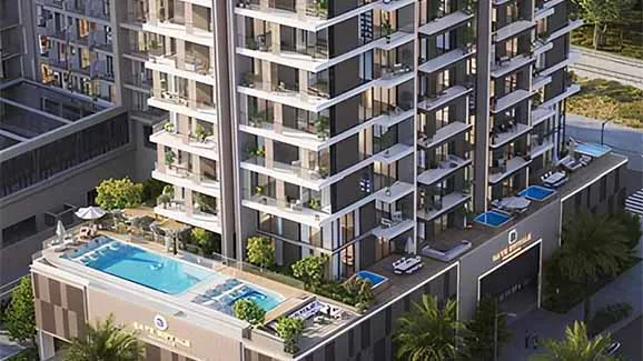 Gate Royale Residences