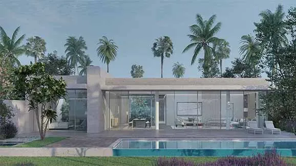 Sea Glints Mansions