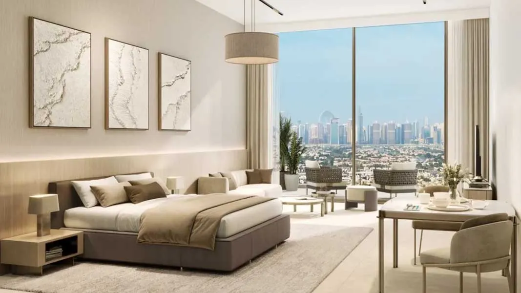 Modern Living Room