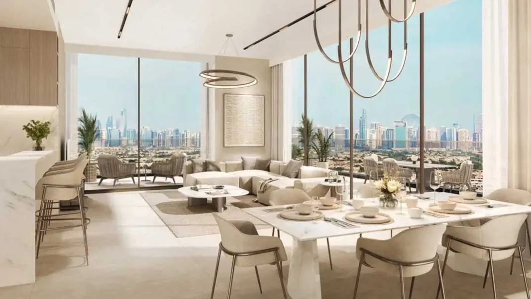 Luxury Dining Area
