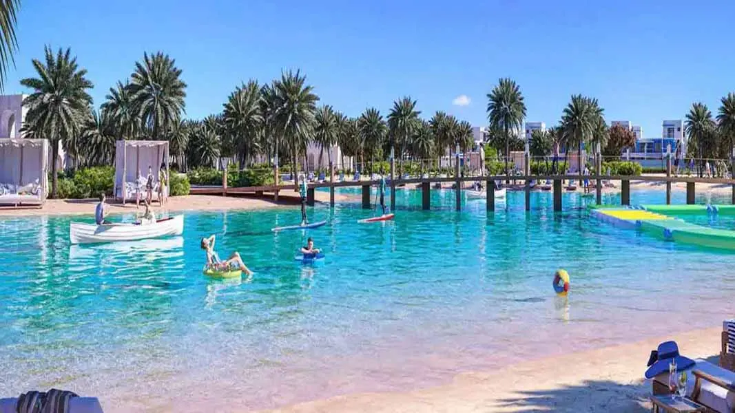 DAMAC Maldives 5 Banner