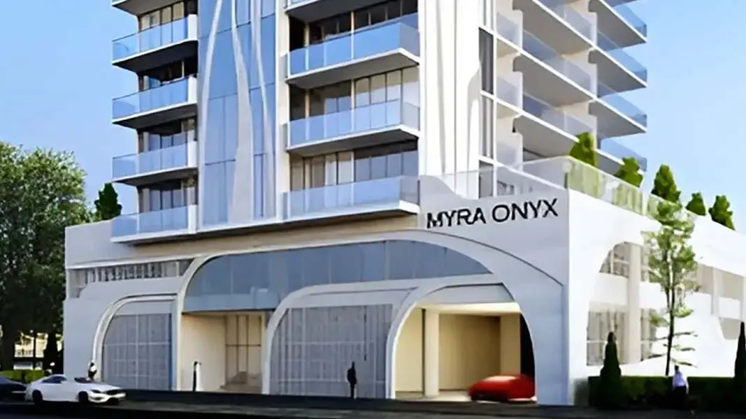 Myra Onyx Banner