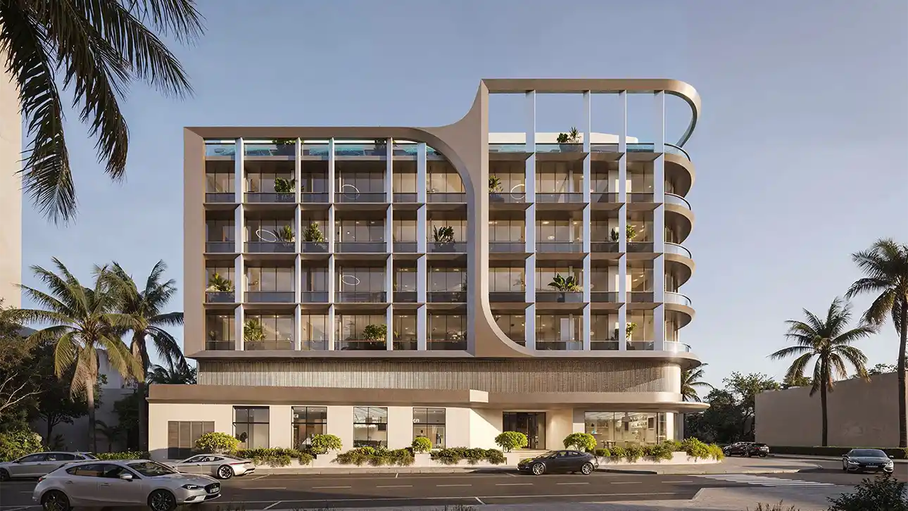 Marwa Views Residences Banner