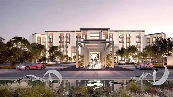 Aldar Waldorf Astoria Residences Yas Island