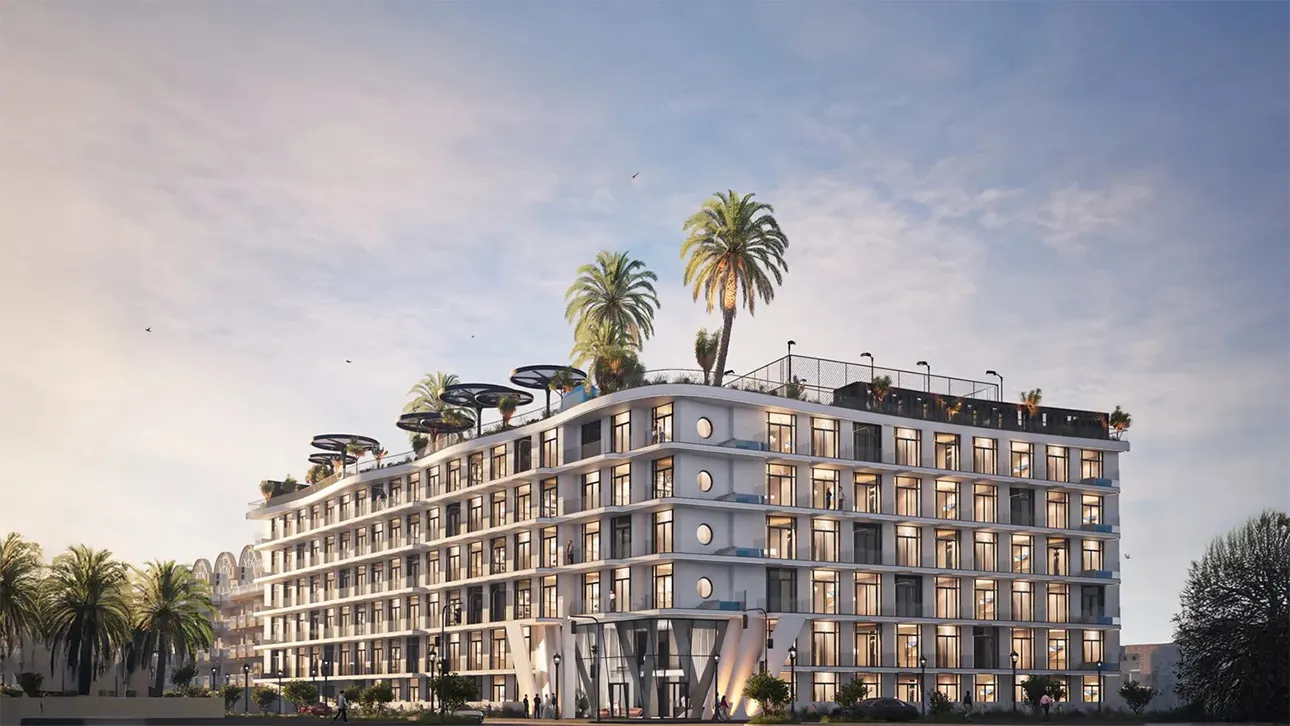 Avana Residences Banner
