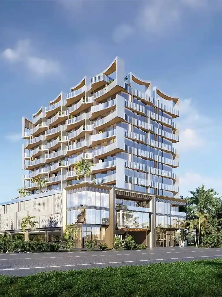 Stamn Nautis Residences Banner