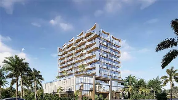 Stamn Nautis Residences