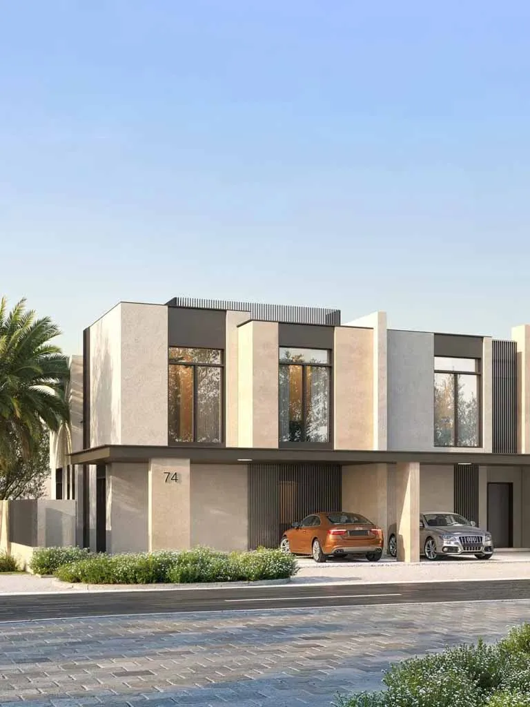 Rayhan Townhouses Banner