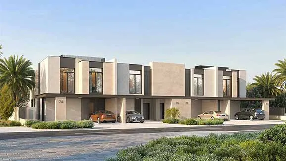 Rayhan Townhouses