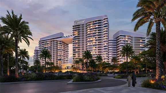 Fairmont Residences