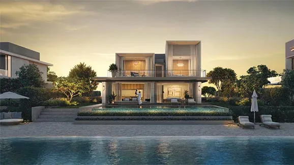 Infinity Island Villas