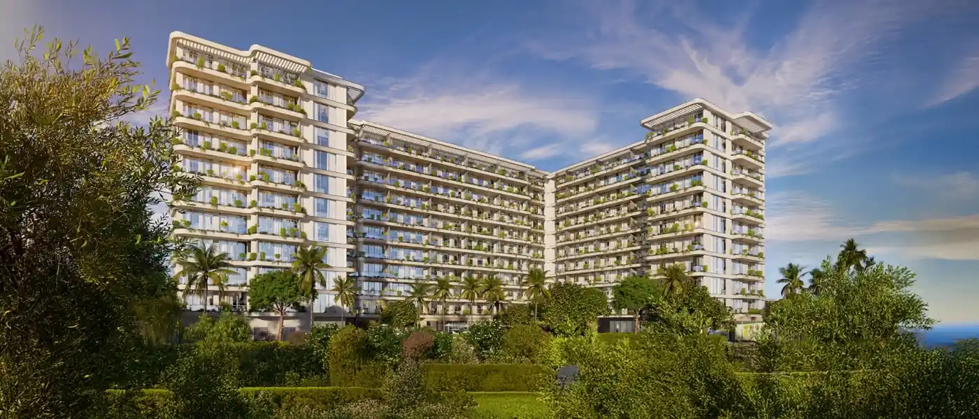California Residences Banner