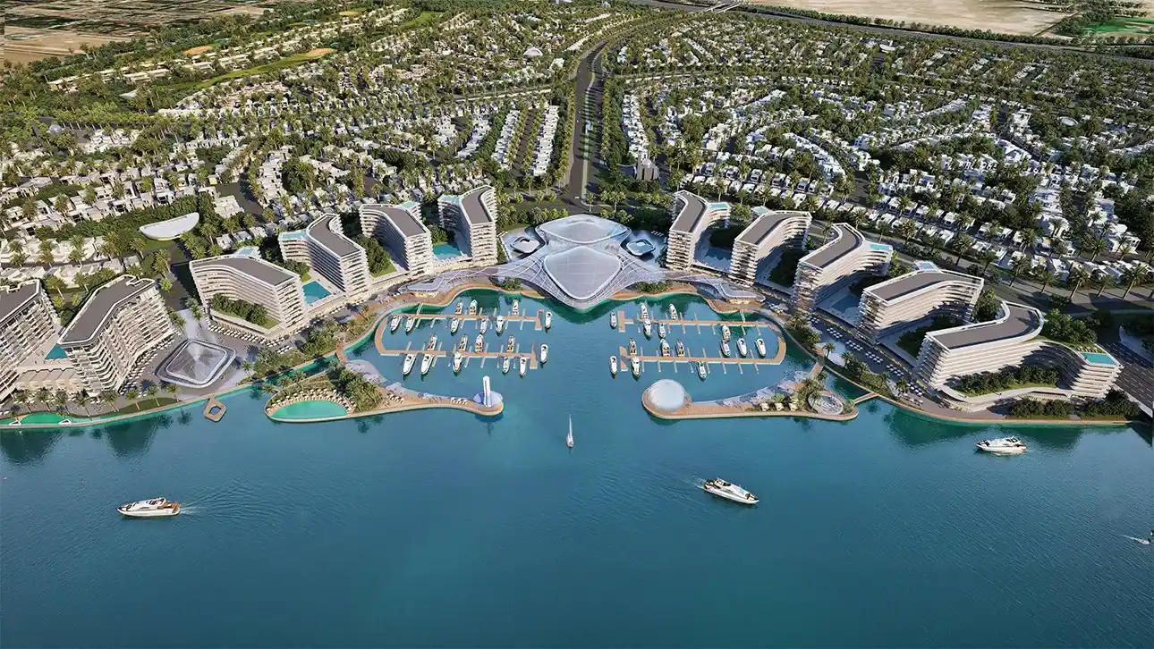 Sobha City Abu Dhabi Banner