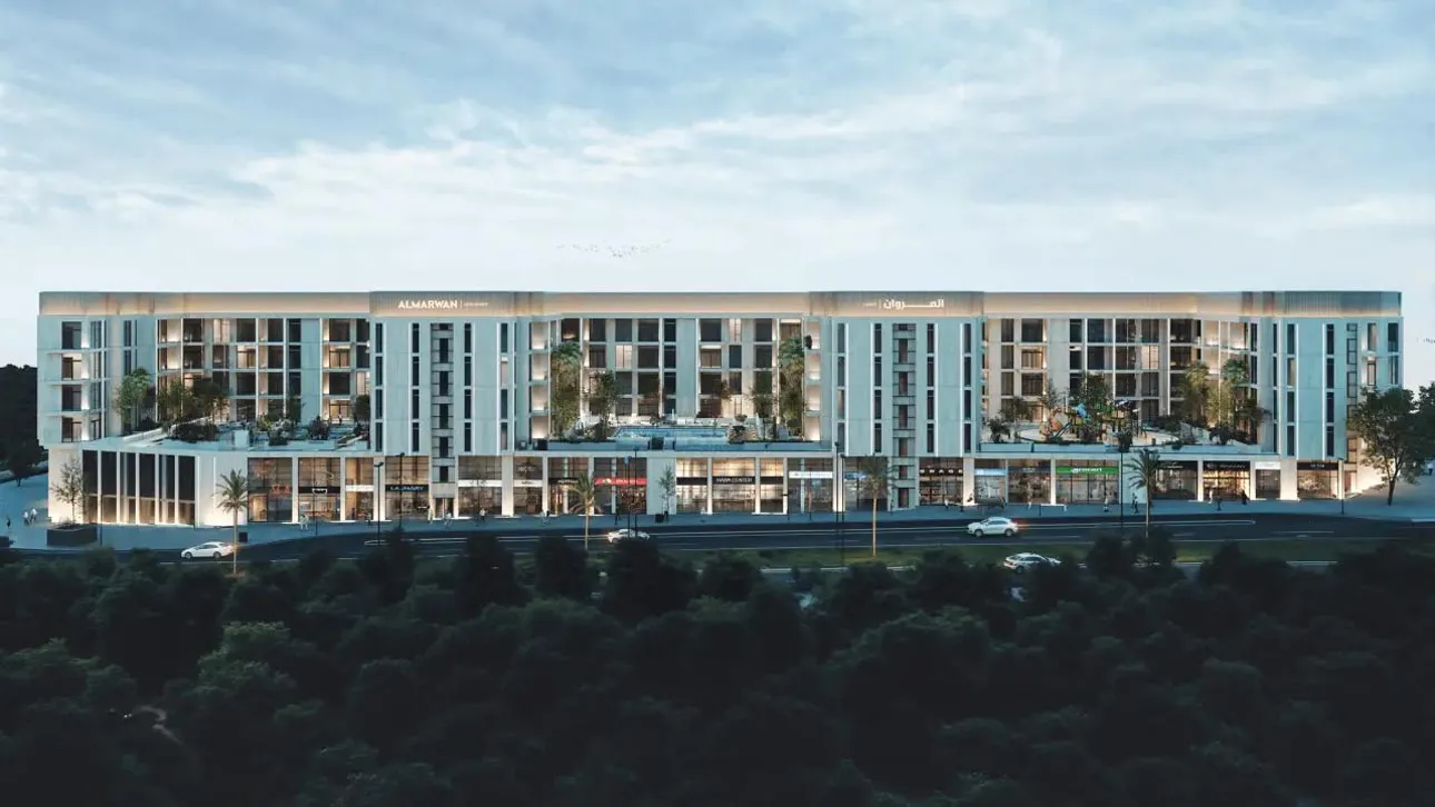 Hawa Residence Banner