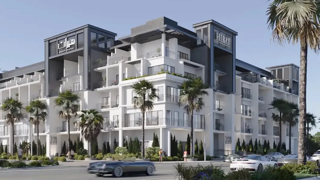 J-Haus Residences Banner