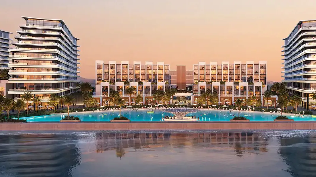 River Cove Residences Banner